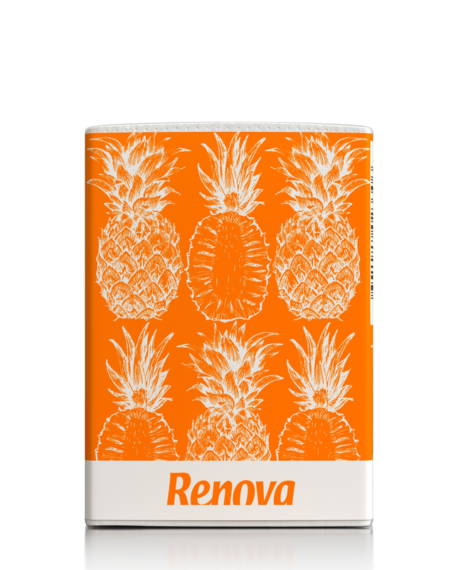 Summer Nature Pocket Tissues Summer Nature Pocket Tissues