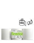 Renovagreen Centrefeed 3x180m Roll Hand Towels Renovagreen Centrefeed 3x180m Roll Hand Towels
