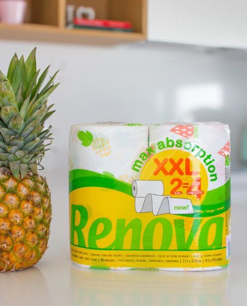 Max Absorption XXL Summer 2R Paper Towels