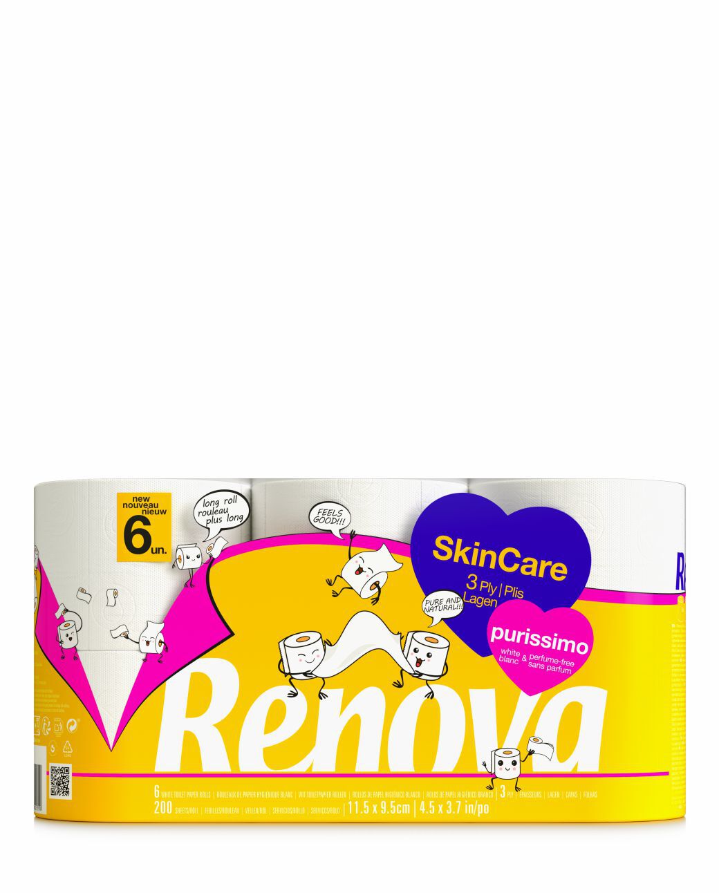Skin Care Purissimo 6R