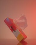 "Celebrate" Facial Tissues "Celebrate" Facial Tissues