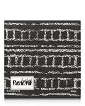 Serviettes Minimal Black Fabric Serviettes Minimal Black Fabric