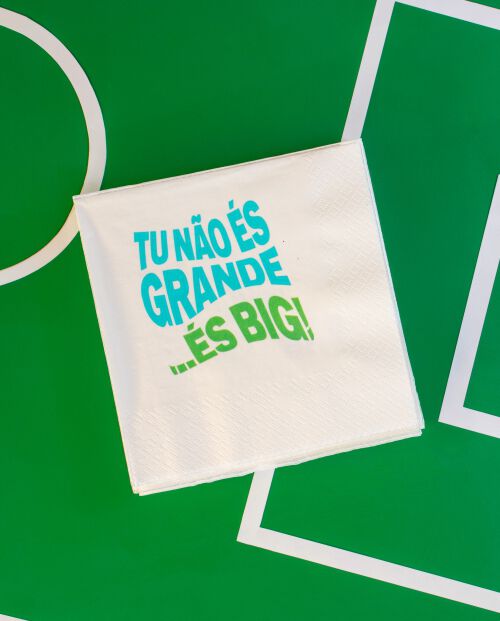 Serviettes Renova MEMES du Football