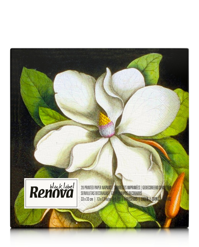 Servilletas Magnolia Servilletas Magnolia