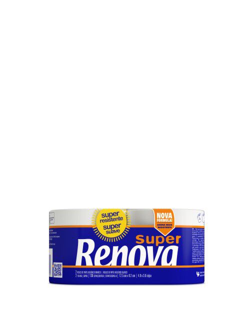 Toilet Paper Super 2x32