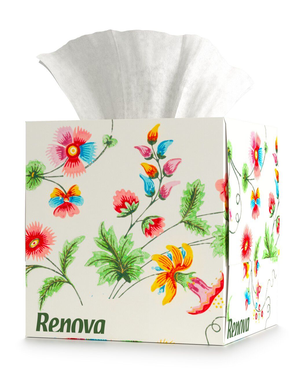 Facial Tissues &ldquo;Rosa Novella&rdquo;