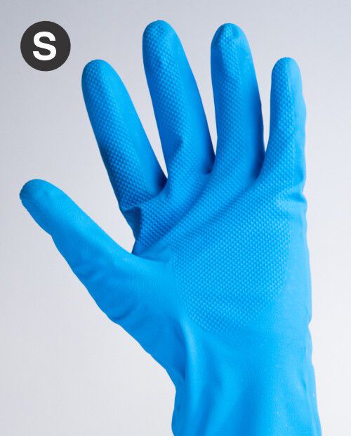 Gloves DUPLEX Hand Care (S)