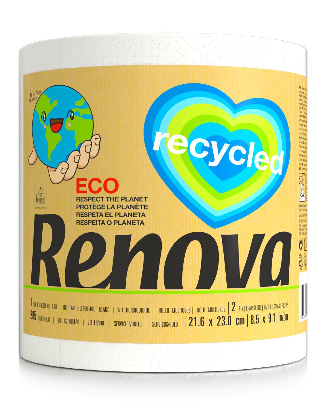 Gigarolo Renova Recycled