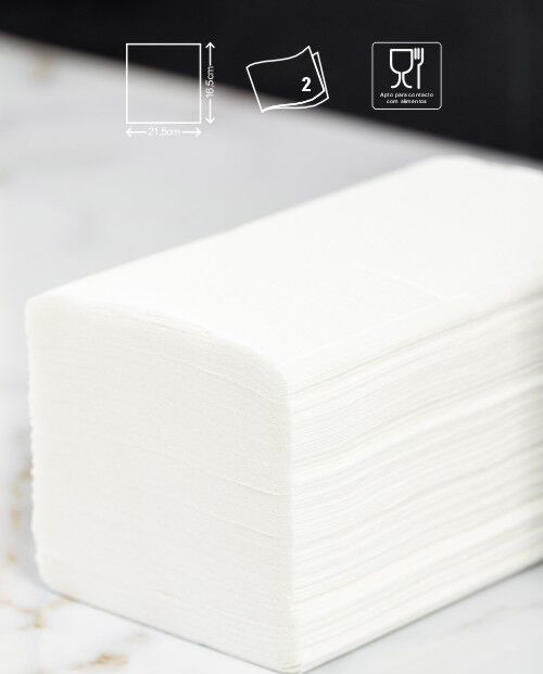 Recarga Guardanapos Renova Art Life