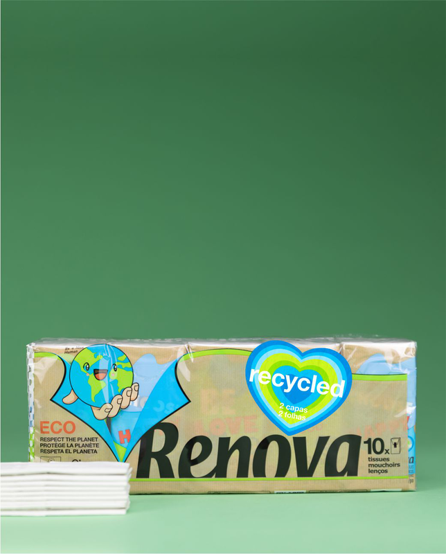 Pocket Tissues Recycled Pocket Tissues Recycled