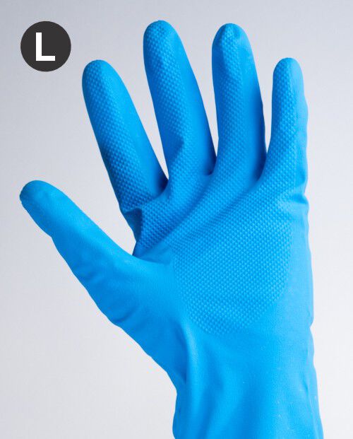 Gants DUPLEX Hand Care (L)