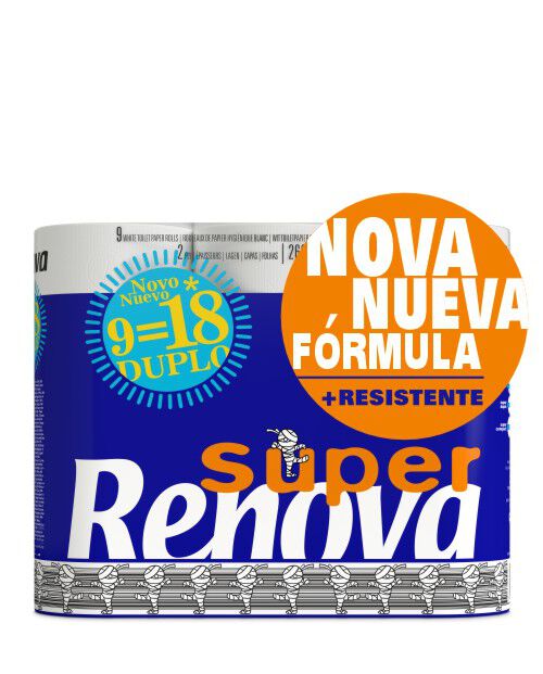 Renova Super Duplo