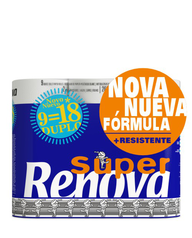 Renova Super Duplo Renova Super Duplo