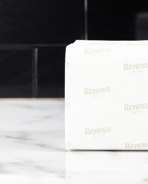 Recarga Guardanapos Renova Art Life