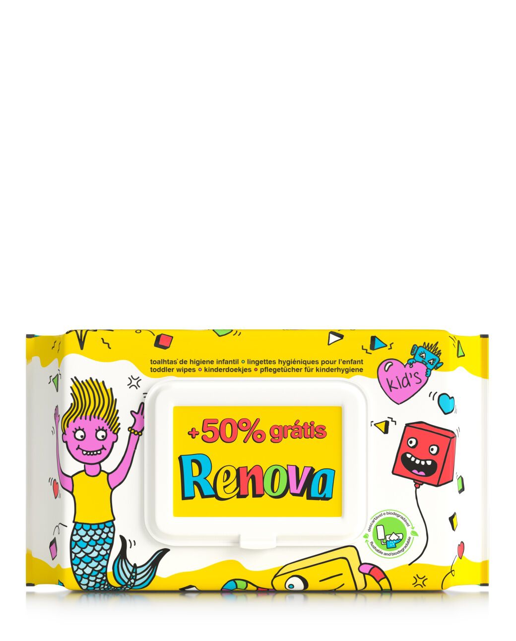 Renova Kids Pack
