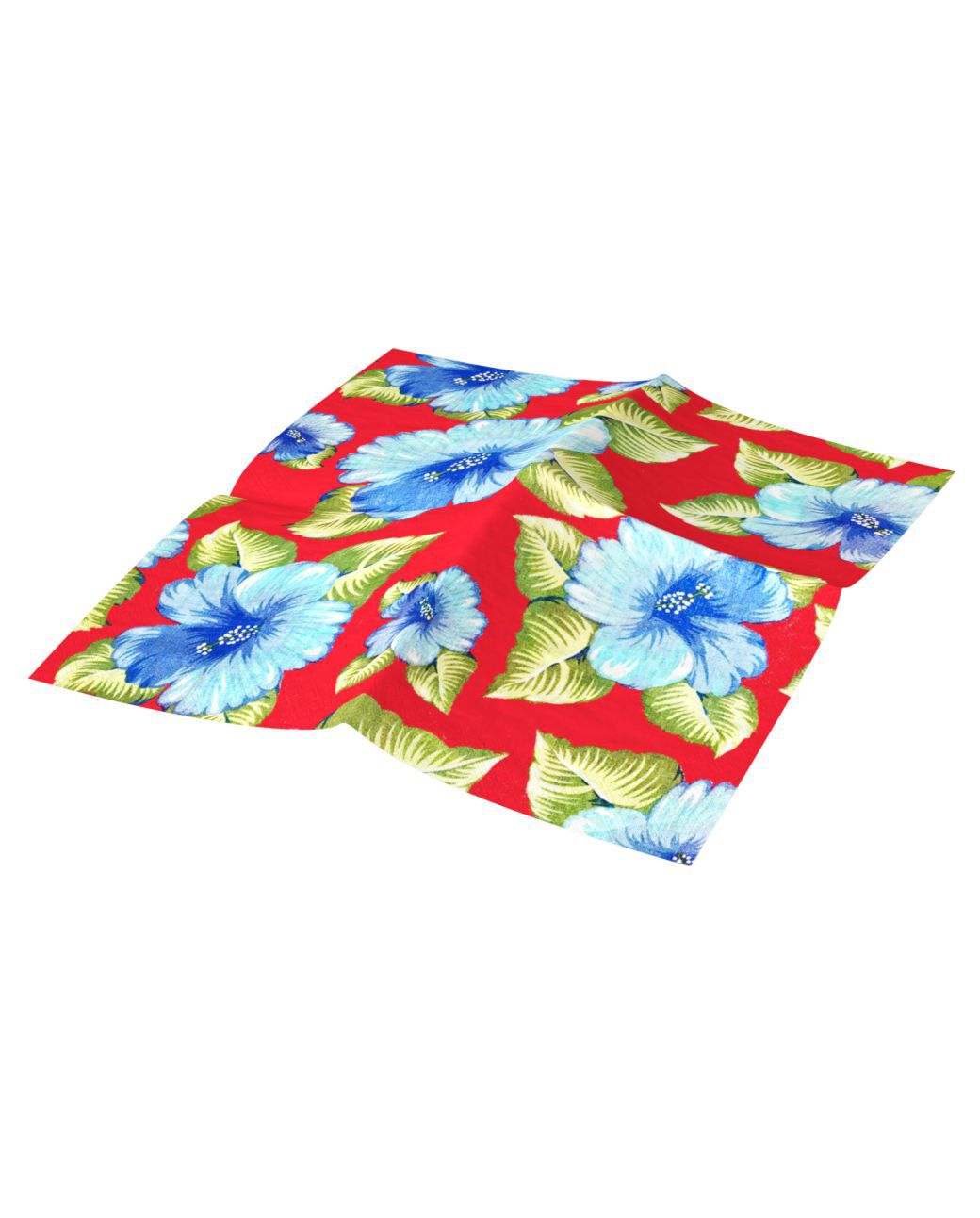 Serviettes Hibiscus Chintz