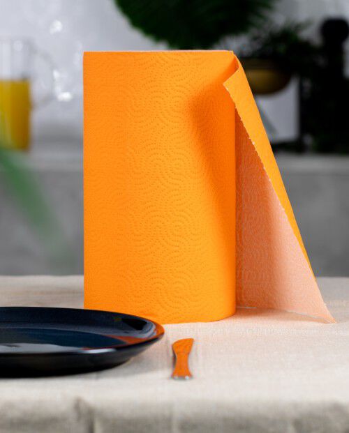 Kitchen Rolls Colour Mix