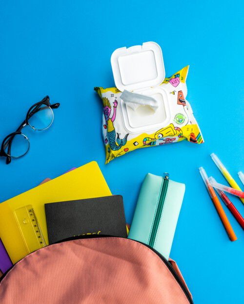 Toallitas Kids 40+20