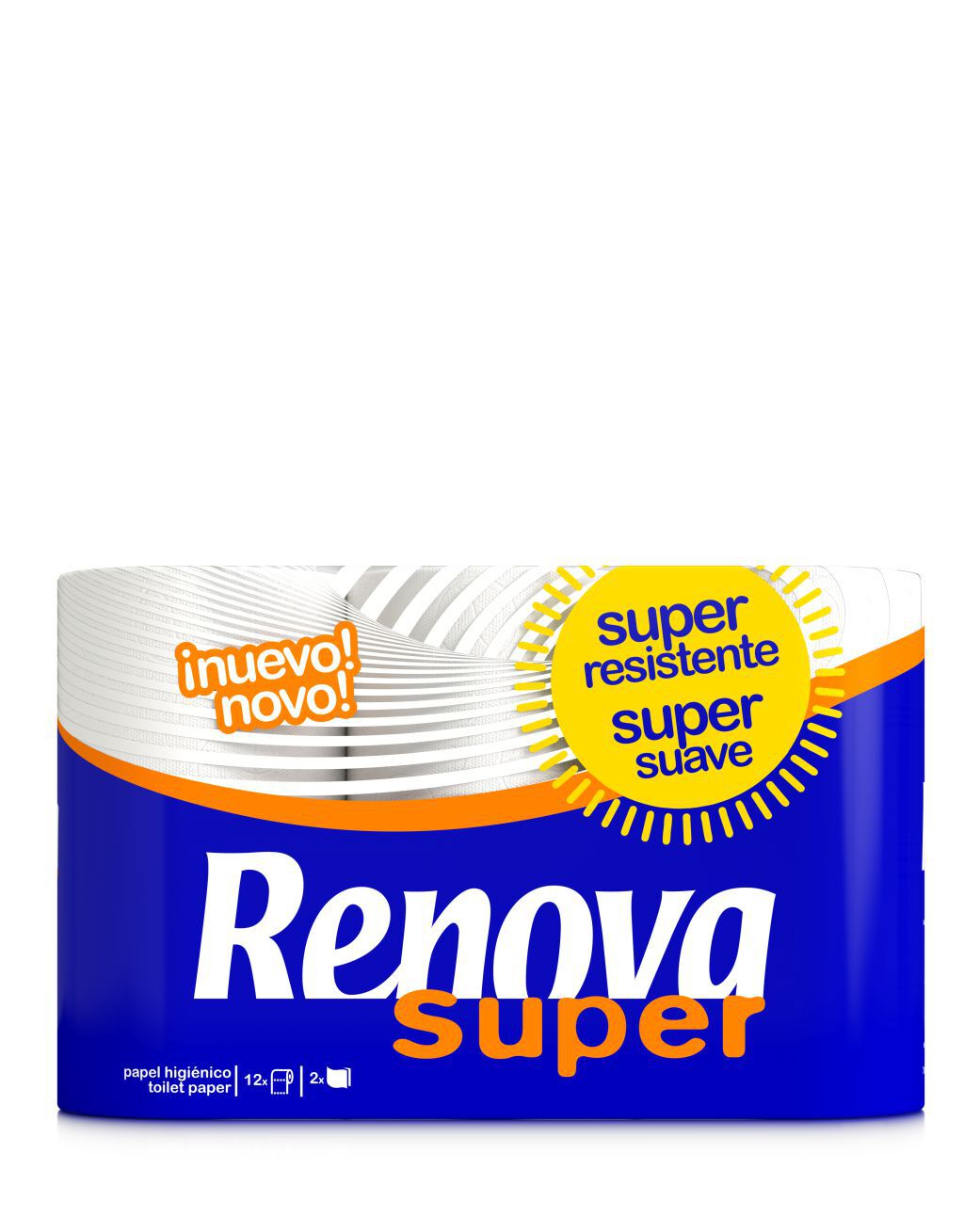 Papel Higi&eacute;nico Super 2x32