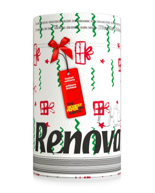 Essuie-Tout Design No&euml;l XXL 1R