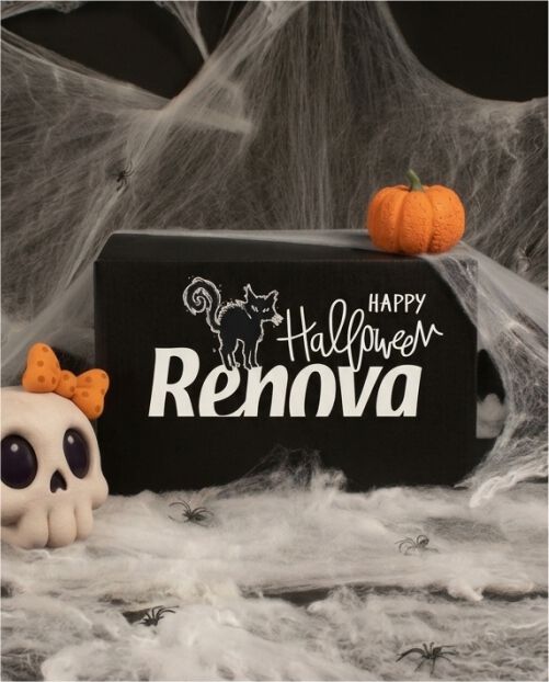 Coffret d'Halloween de Renova