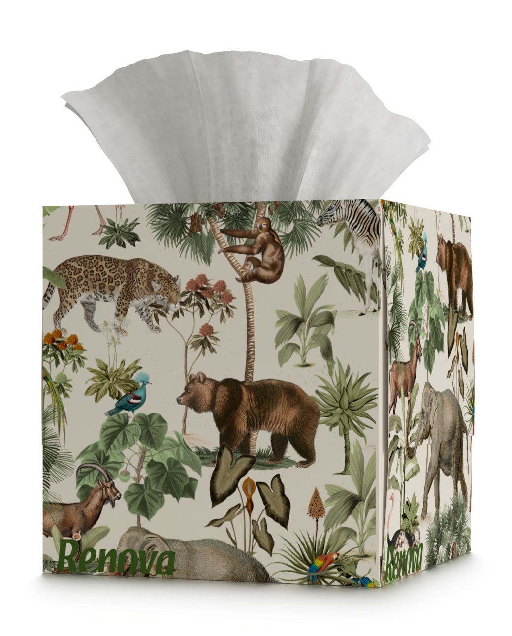 Pa&ntilde;uelos Faciales &ldquo;Savana&rdquo;