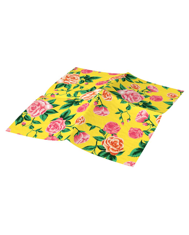 Servilletas Rose Chintz Servilletas Rose Chintz