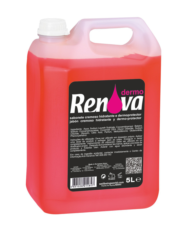 Renova Dermo Soap Renova Dermo Soap