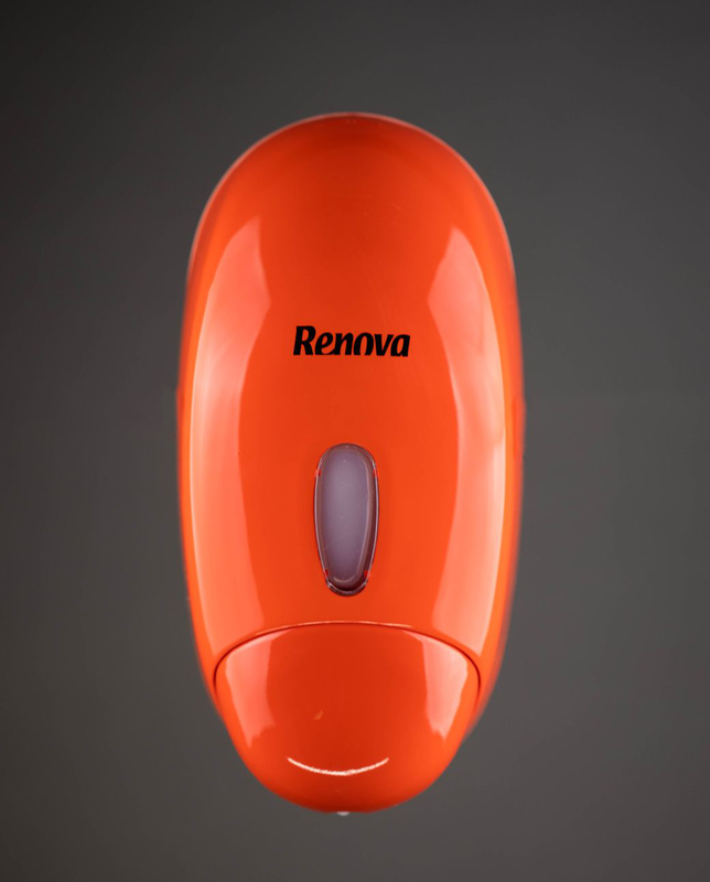 Red Soap Dispenser Red Soap Dispenser