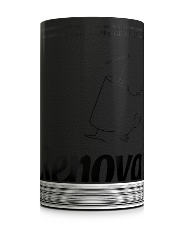 Black Paper Towels 1 Roll Black Paper Towels 1 Roll