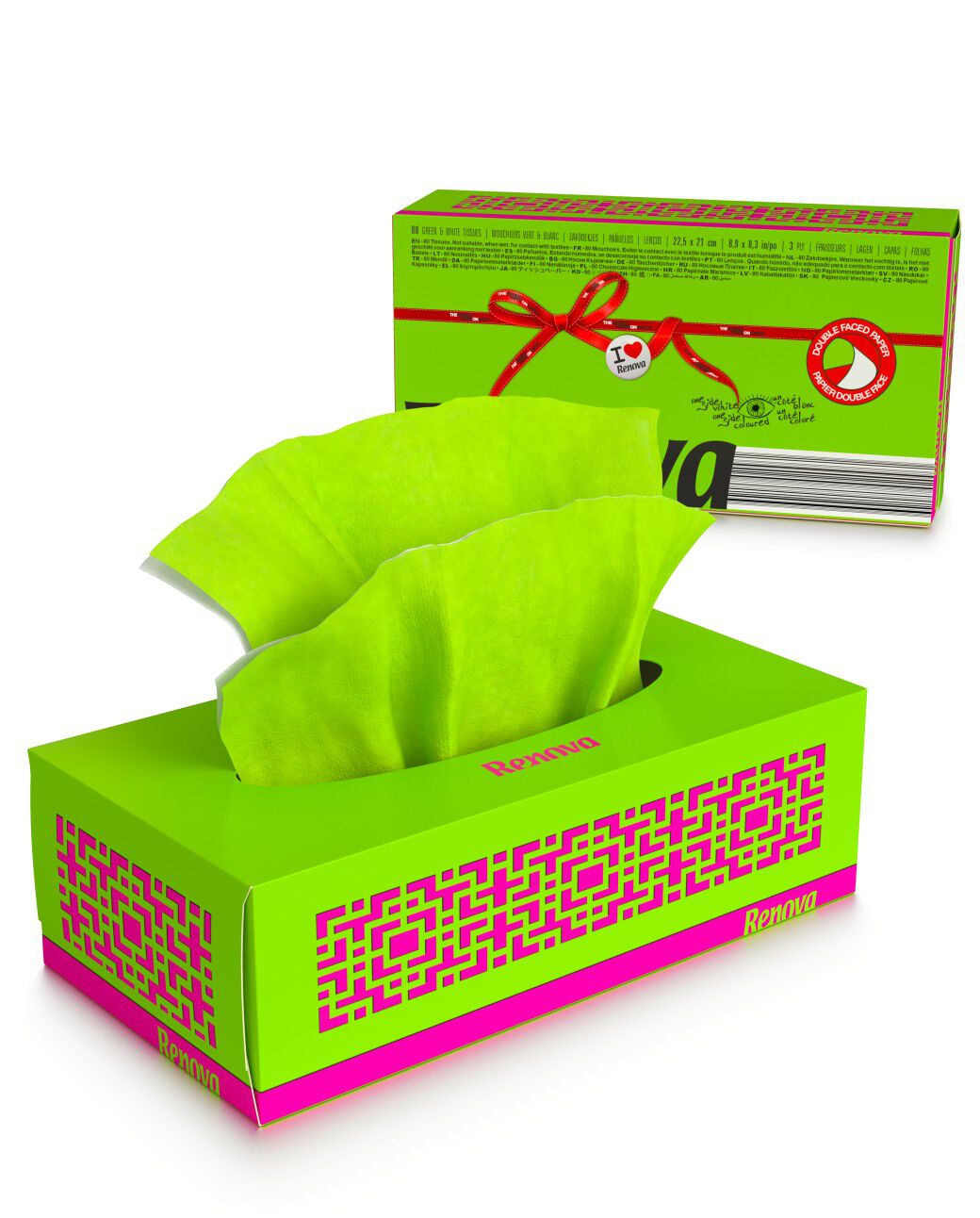 Pa&ntilde;uelos Verdes