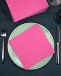 Guardanapos Gold Fucsia x30 Guardanapos Gold Fucsia x30