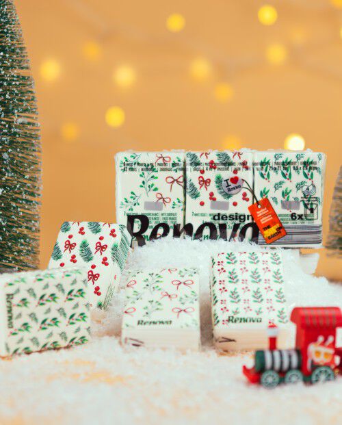 Mouchoirs No&euml;l