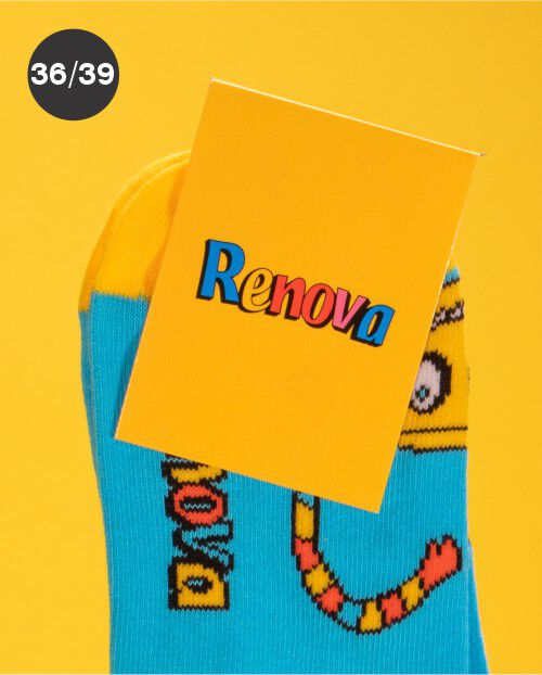 Renova KIDS Socks