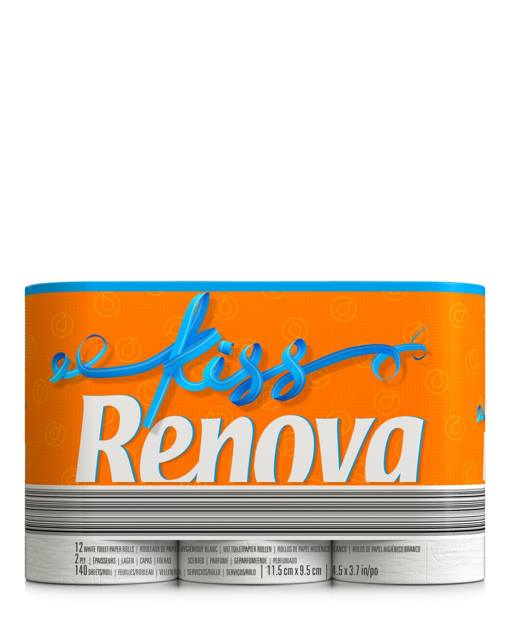 Papel Higi&eacute;nico Pack Familiar 108R