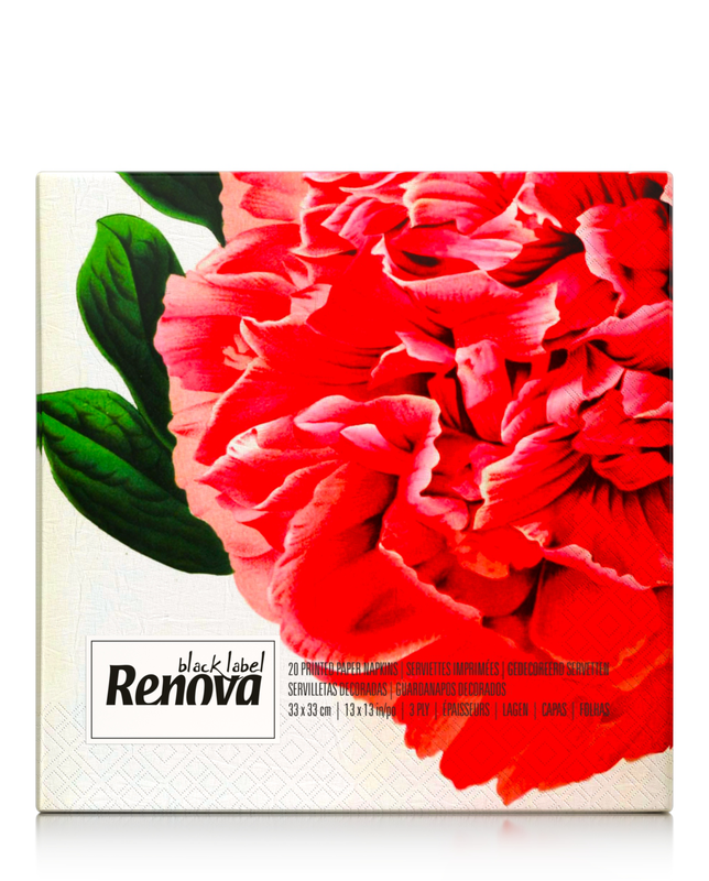 Serviettes Paeonia Serviettes Paeonia
