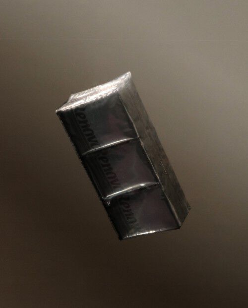 Pa&ntilde;uelos de Bolsillo Negros