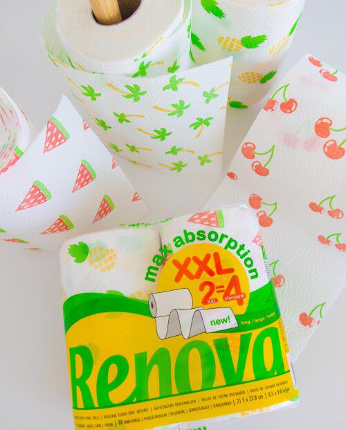 Max Absorption XXL Summer 2R Paper Towels