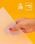 Papel Vegetal 70g 50x75 Papel Vegetal 70g 50x75