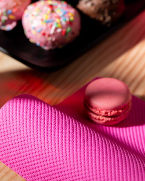 Fucsia Table Napkins 1 Ply