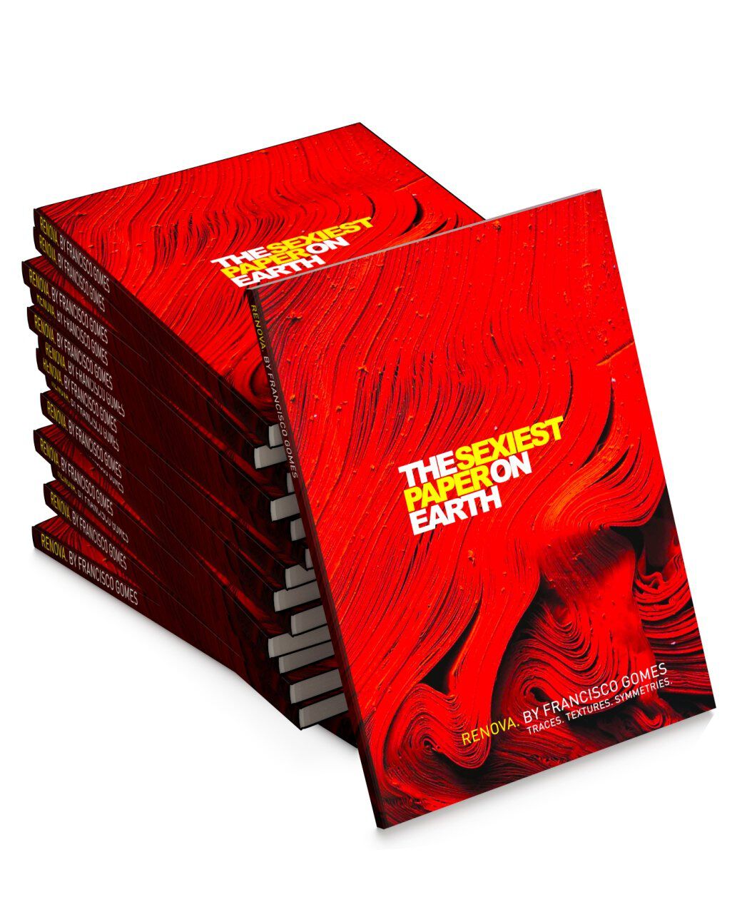 Renova I - Tra&ccedil;os, Texturas, Simetrias