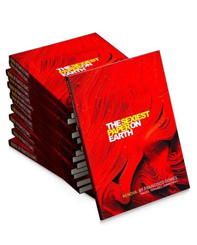 Renova I - Traços, Texturas, Simetrias