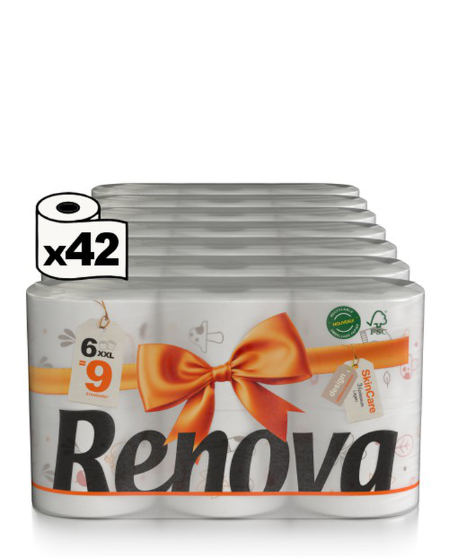 Toilet Paper Design Autumn 42R Toilet Paper Design Autumn 42R