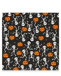 Servilletas Skeleton&Pumpkin Servilletas Skeleton&Pumpkin