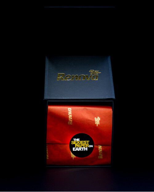 Renova Rouge et Noir 1R