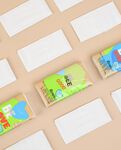 Pocket Tissues 100% Recycled 30x10 Pocket Tissues 100% Recycled 30x10