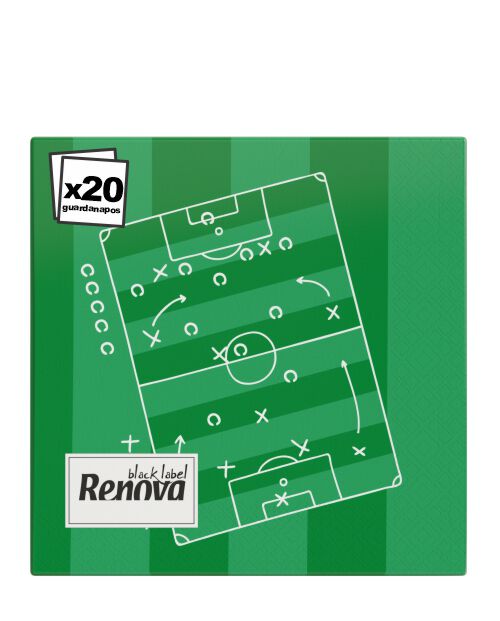 Servilletas Game Tactics