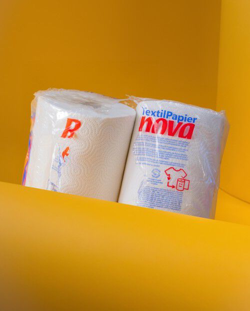 Essuie-Tout TextilPapier 12R