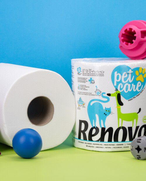 Rouleau multi-usages Pet Care