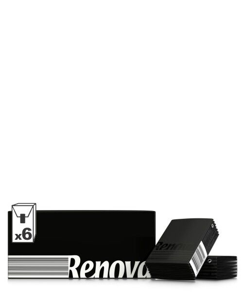 Black Pocket Tissues